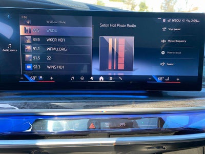 2024 BMW 740i xDrive