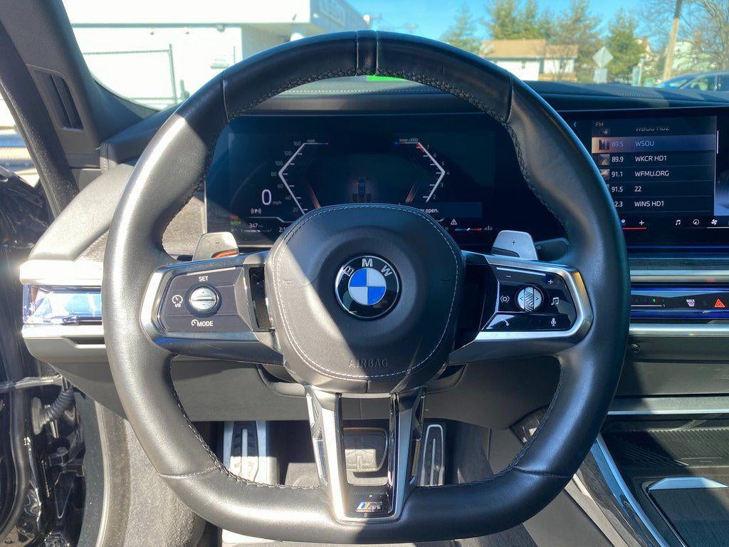 2024 BMW 740i xDrive
