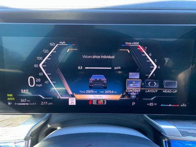 2024 BMW 740i xDrive