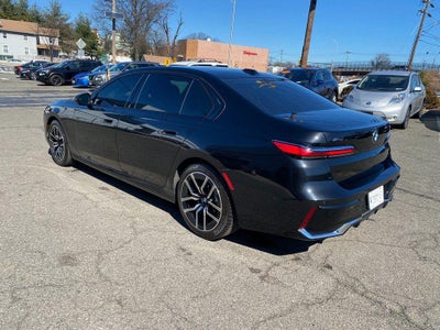 2024 BMW 740i xDrive