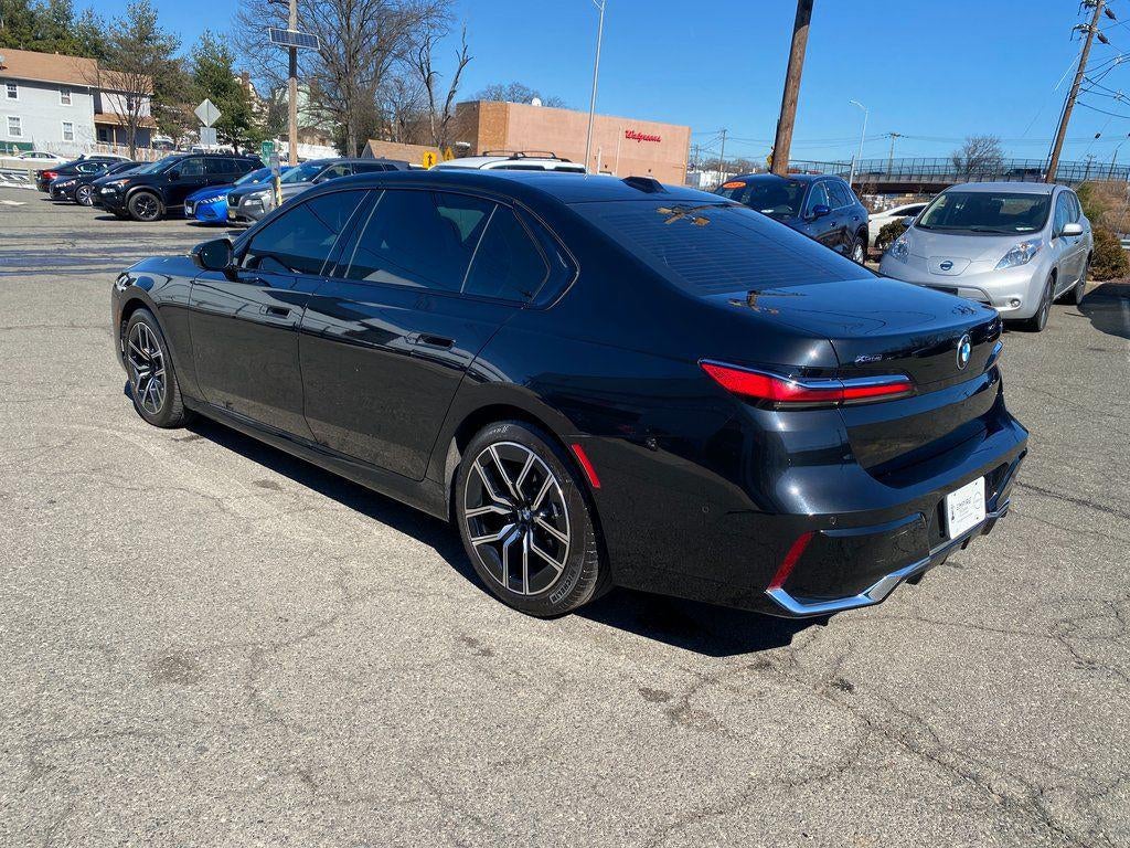 2024 BMW 740i xDrive