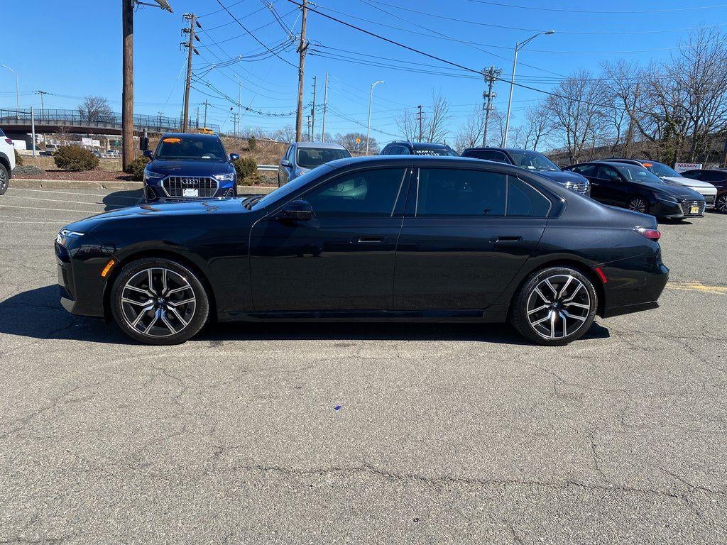 2024 BMW 740i xDrive