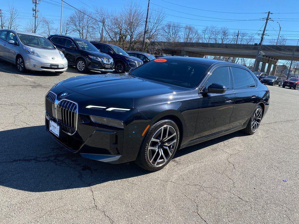 2024 BMW 740i xDrive