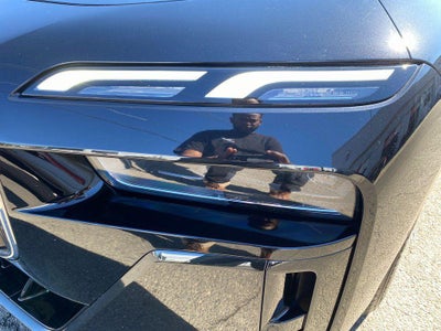 2024 BMW 740i xDrive