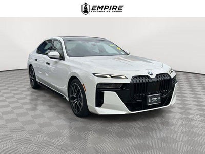 2023 BMW 760 i xDrive