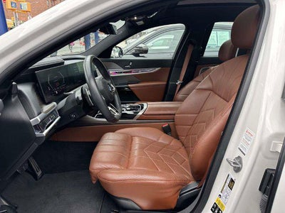 2023 BMW 760 i xDrive