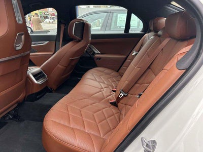 2023 BMW 760 i xDrive