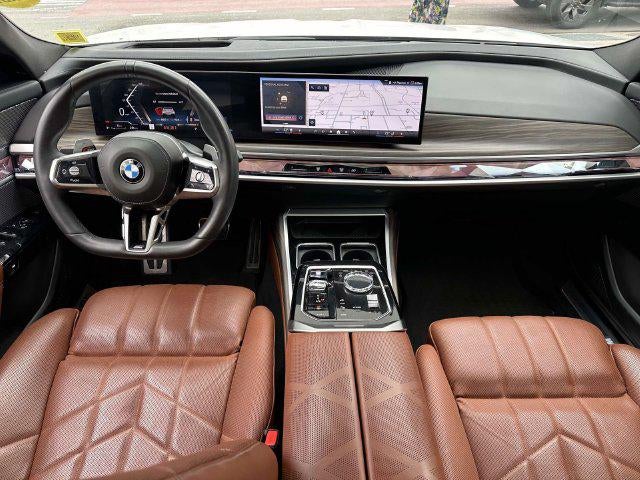 2023 BMW 760 i xDrive