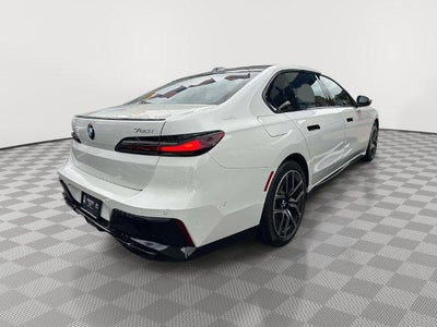 2023 BMW 760 i xDrive