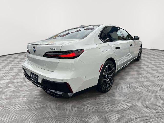 2023 BMW 760 i xDrive