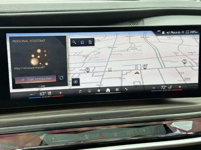 2023 BMW 760 i xDrive