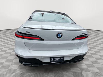 2023 BMW 760 i xDrive