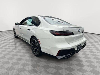 2023 BMW 760 i xDrive