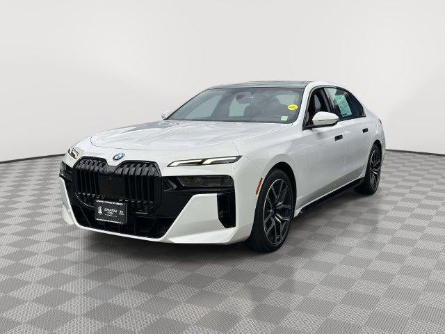 2023 BMW 760 i xDrive