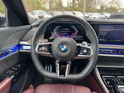 2023 BMW 760 i xDrive