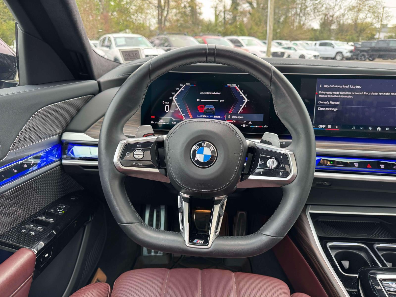 2023 BMW 760 i xDrive