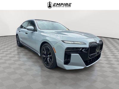 2024 BMW 760i xDrive