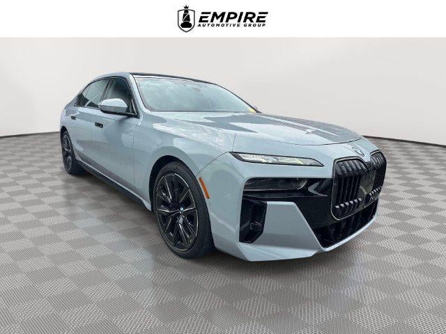 2024 BMW 760i xDrive