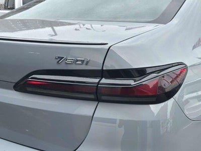 2024 BMW 760i xDrive