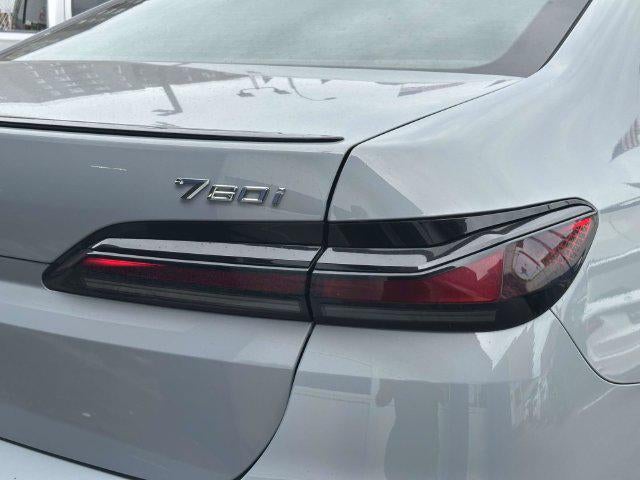 2024 BMW 760i xDrive
