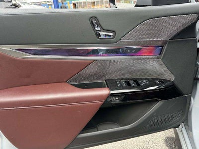 2024 BMW 760i xDrive
