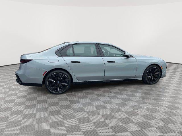 2024 BMW 760i xDrive