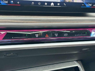 2024 BMW 760i xDrive