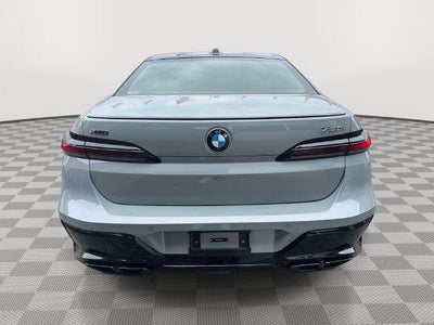 2024 BMW 760i xDrive