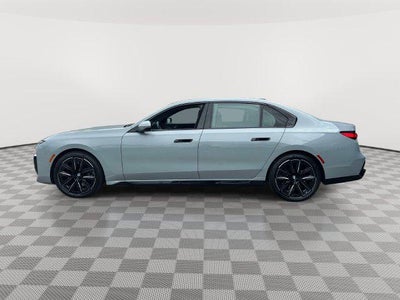 2024 BMW 760i xDrive