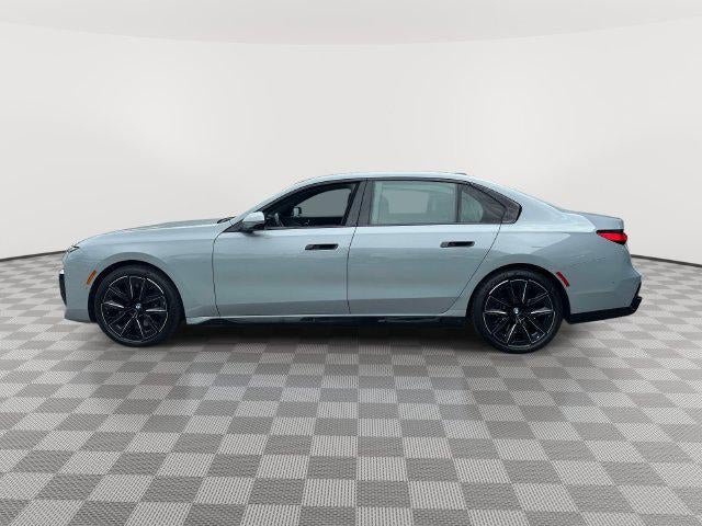 2024 BMW 760i xDrive