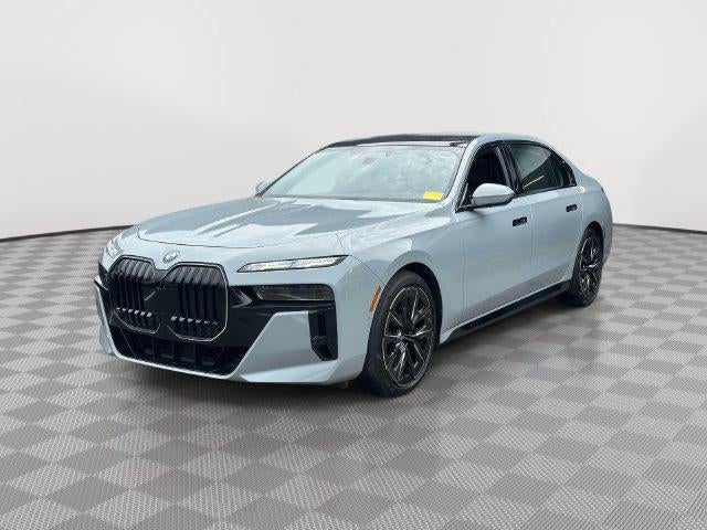 2024 BMW 760i xDrive
