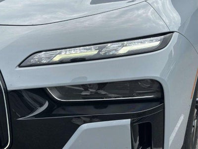 2024 BMW 760i xDrive