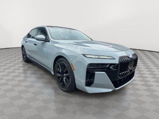 2024 BMW 760i xDrive