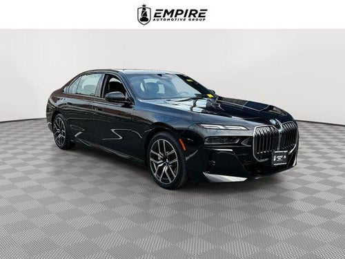 2023 BMW 760 i xDrive