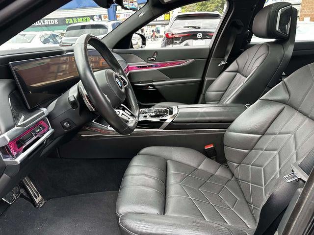 2023 BMW 760 i xDrive