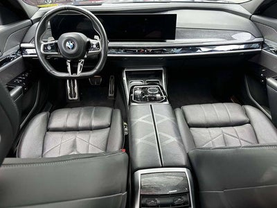 2023 BMW 760 i xDrive