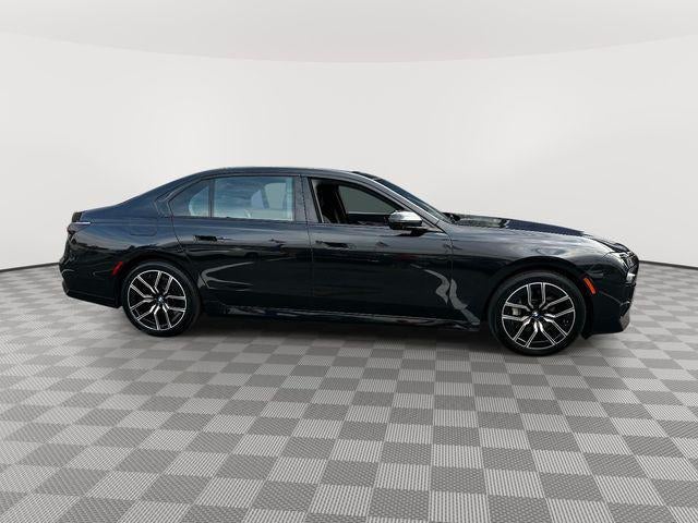2023 BMW 760 i xDrive