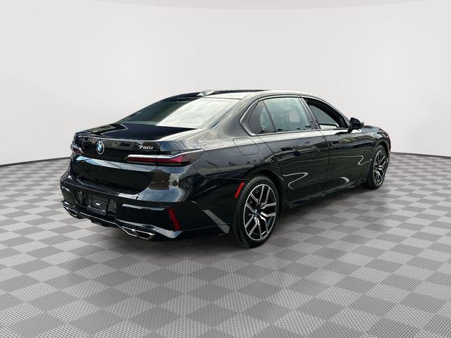 2023 BMW 760 i xDrive