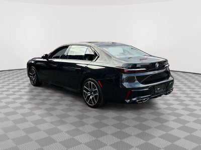 2023 BMW 760 i xDrive