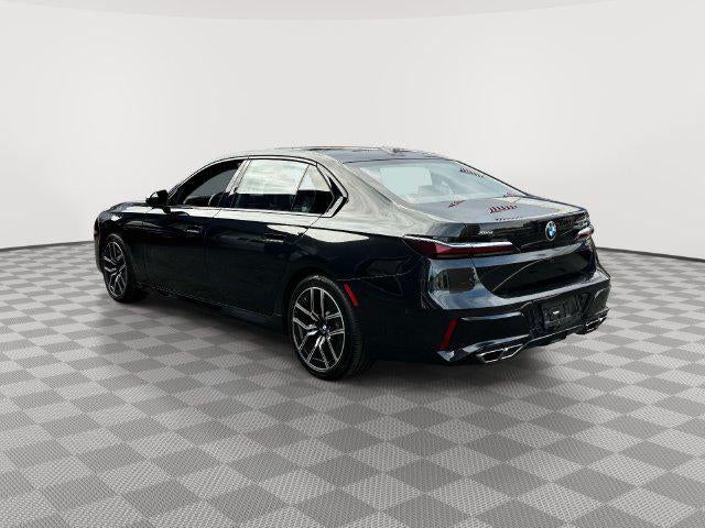 2023 BMW 760 i xDrive