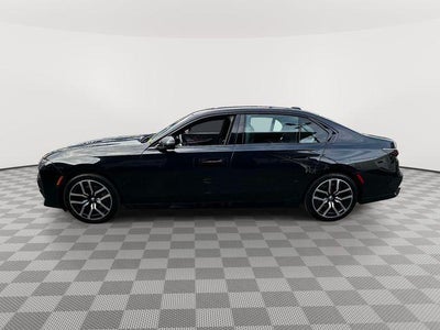 2023 BMW 760 i xDrive