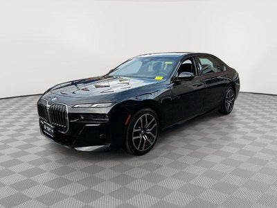 2023 BMW 760 i xDrive