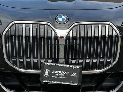 2023 BMW 760 i xDrive