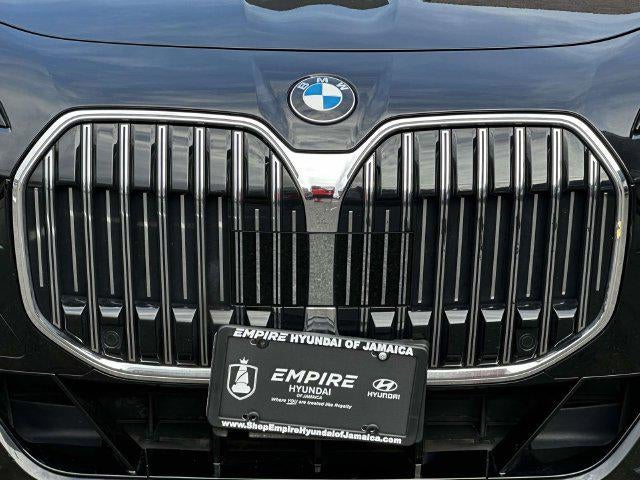 2023 BMW 760 i xDrive