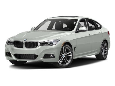 2016 BMW 335i Gran Turismo xDrive