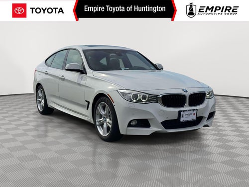 2016 BMW 335i Gran Turismo xDrive
