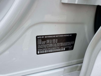 2016 BMW 335i Gran Turismo xDrive