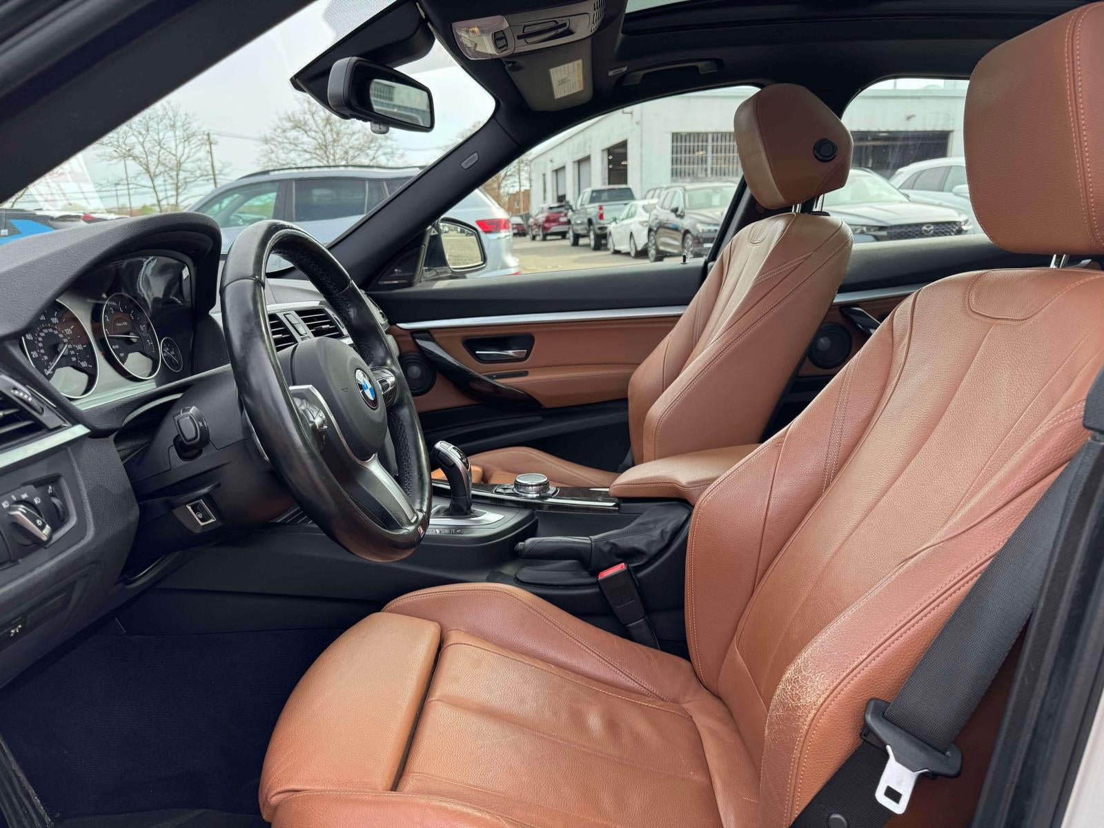 2016 BMW 335i Gran Turismo xDrive