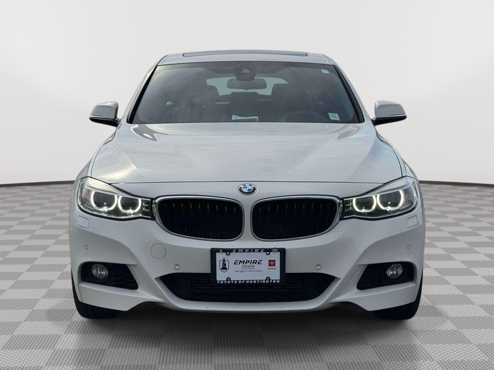 2016 BMW 335i Gran Turismo xDrive
