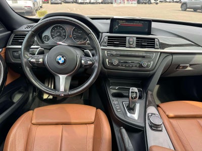 2016 BMW 335i Gran Turismo xDrive